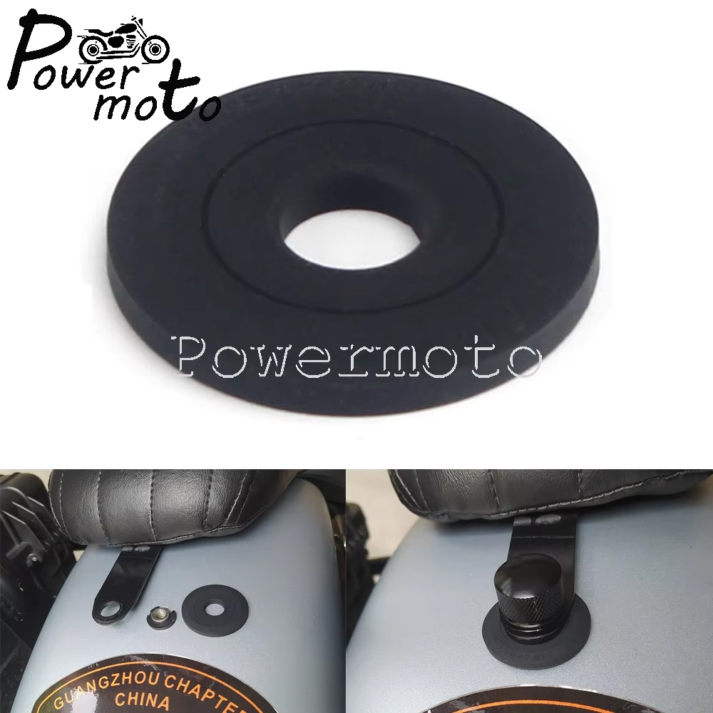 Abu Garcia Reel Revo - 34mm Rear Fender Seat Mount Rubber