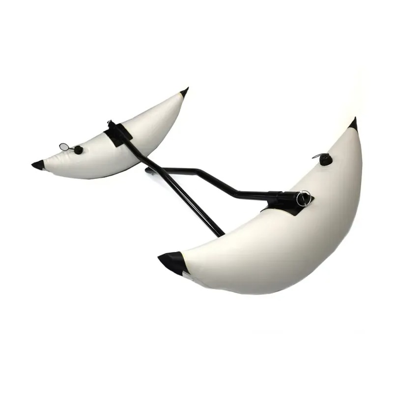 Lightweight Inflatable Float f - Fishing Kayak Sit In recension och pris