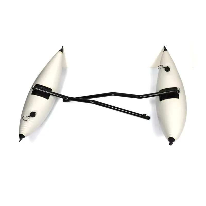 Lightweight Inflatable Float f - Fishing Kayak Sit In recension och pris