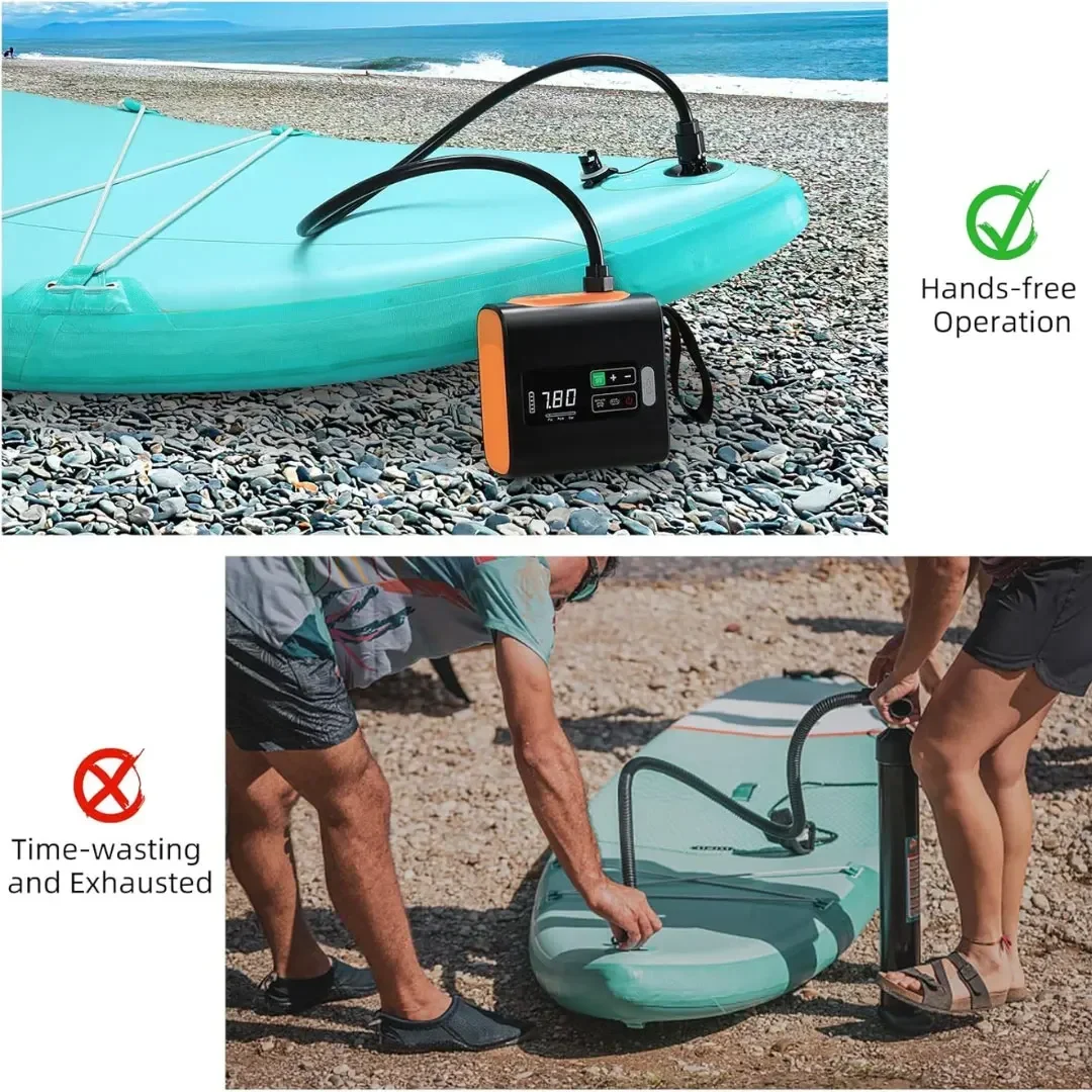 Portable Outdoor Camping Air P - Fishing Kayak Sit On Top recension och pris