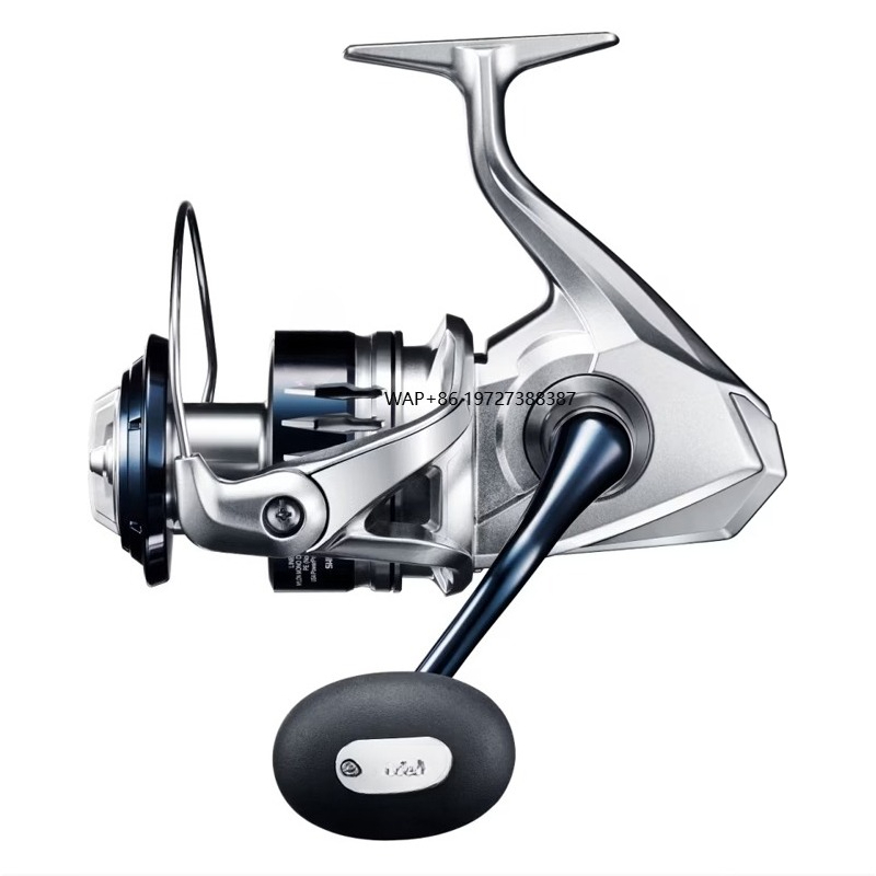 20 Original  Saragosa SW Troll - Shimano Reel Stradic recension och pris