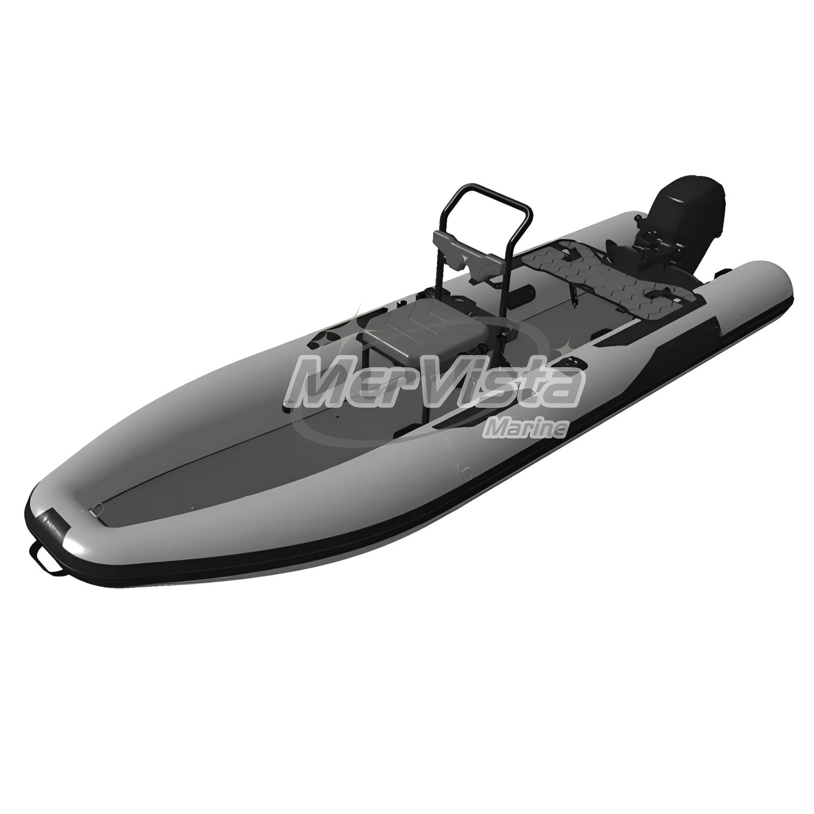 4m Professional Fishing Inflat - Fishing Kayak Paddle recension och pris