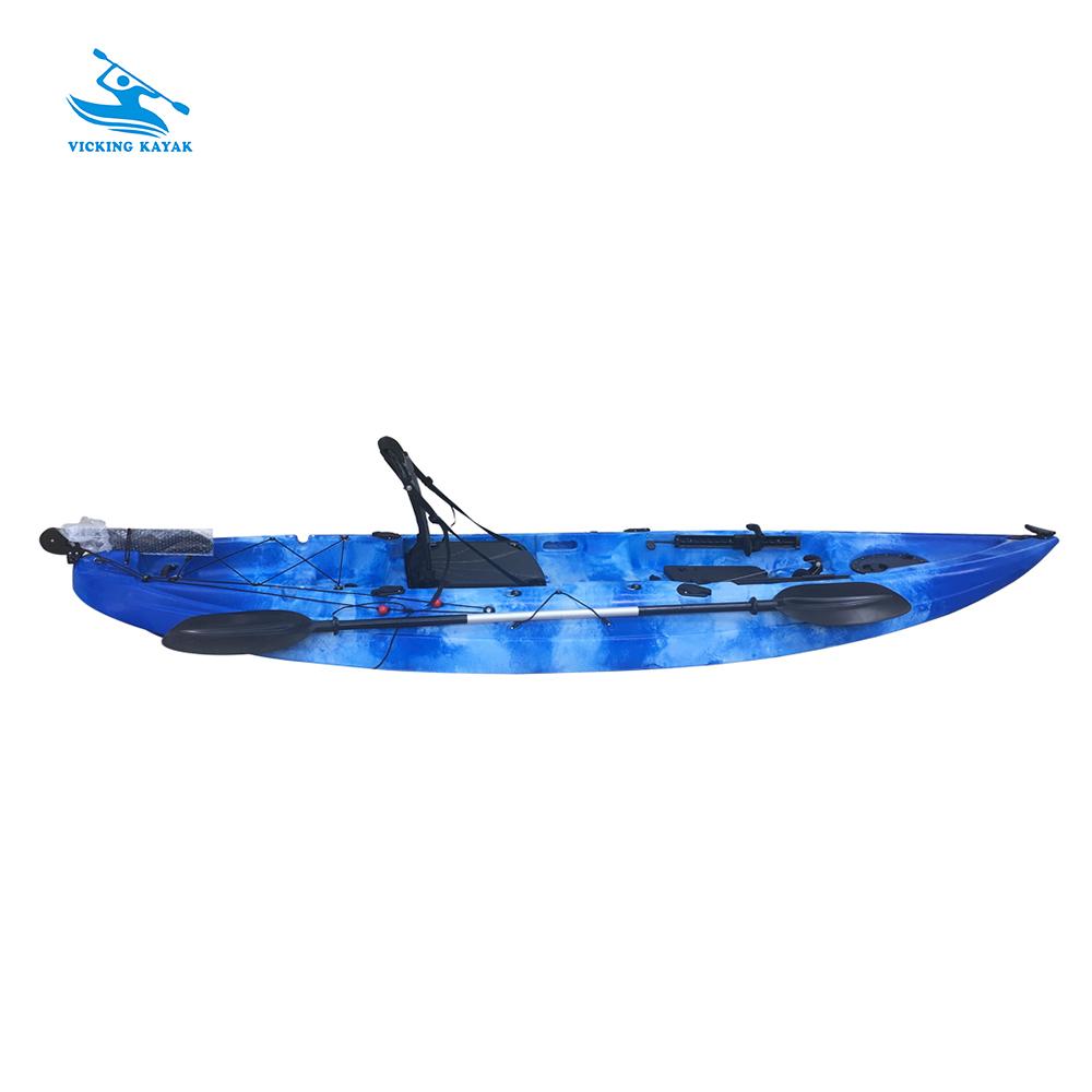 One Adult And One Kid Or Pet 1 - Fishing Kayak Paddle recension och pris
