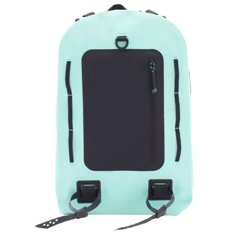 Custom Waterproof Dry Bag Back - Fishing Kayak Storage Bag recension och pris