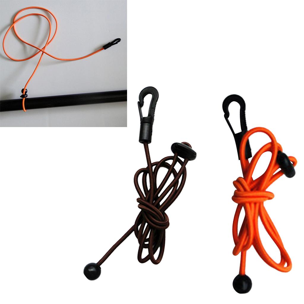Elastic Kayak Paddle Leash Lig - Fishing Kayak Paddle recension och pris