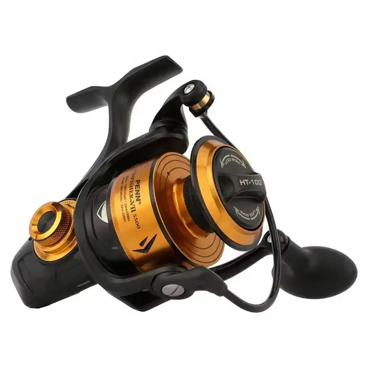 Wholesale Original Penn Brand  - Penn Reel Spinfisher recension och pris