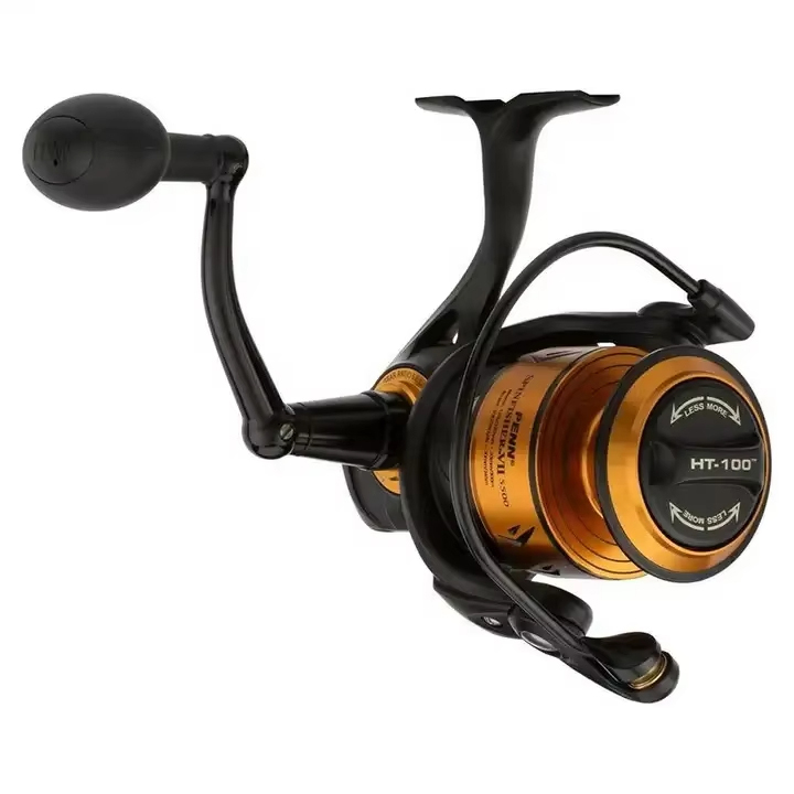 Wholesale Original Penn Brand  - Penn Reel Spinfisher recension och pris