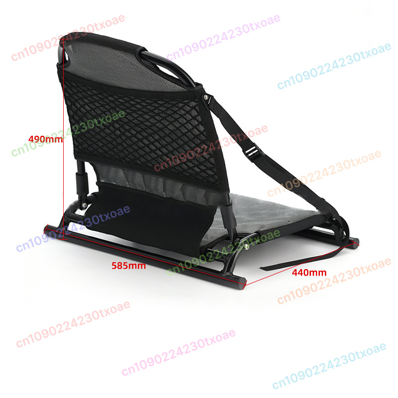 Fixed Seats For 4M Rotomolded  - Fishing Kayak Seat recension och pris