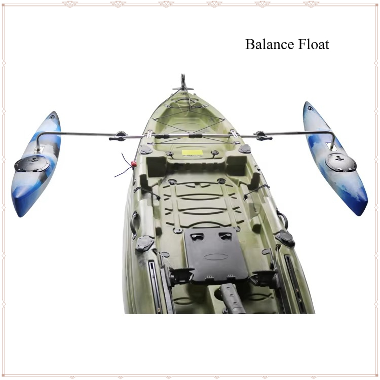 Customized Plastic Kayak Trans - Fishing Kayak Cart recension och pris