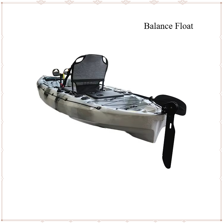 Customized Plastic Kayak Trans - Fishing Kayak Cart recension och pris
