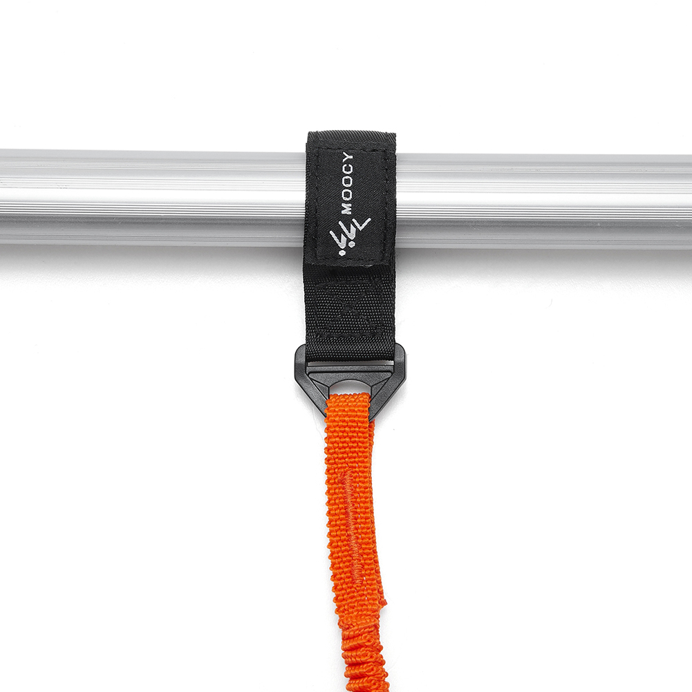 Nylon Elastic Kayak Canoe Padd - Fishing Kayak Paddle Leash recension och pris