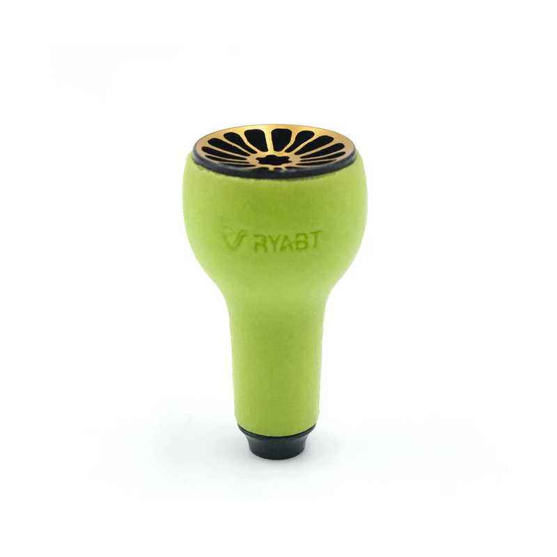 TPE Green Knob 27mm Compatible - Shimano Reel Stradic recension och pris