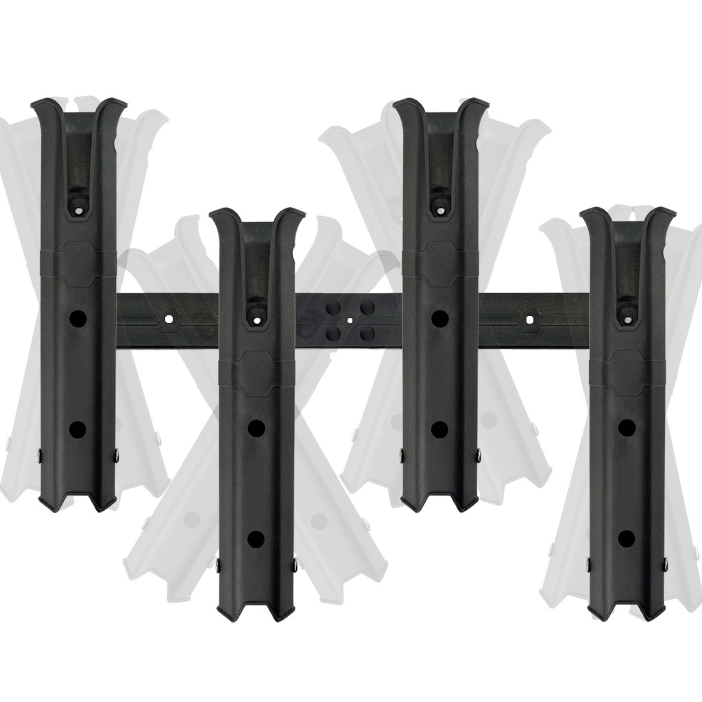 Adjustable Four Pole Plastic F - Fishing Kayak Sit On Top recension och pris