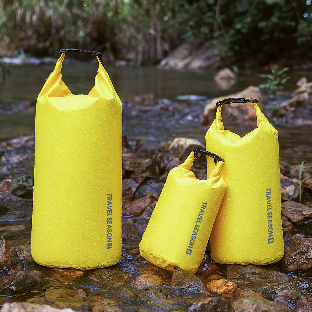 5L/10L/20L Swimming Waterproof - Fishing Kayak Storage Bag recension och pris