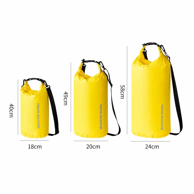 5L/10L/20L Swimming Waterproof - Fishing Kayak Storage Bag recension och pris