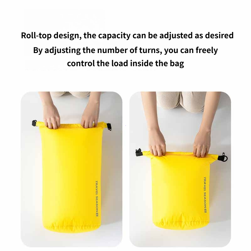 5L/10L/20L Swimming Waterproof - Fishing Kayak Storage Bag recension och pris