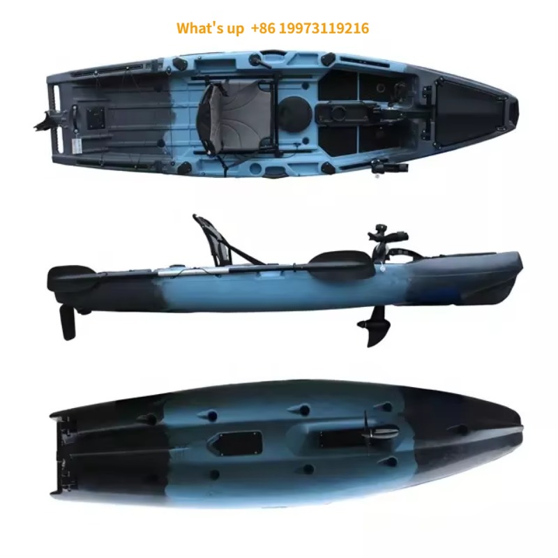 2026 Good Quality Customizatio - Fishing Kayak Sit In recension och pris