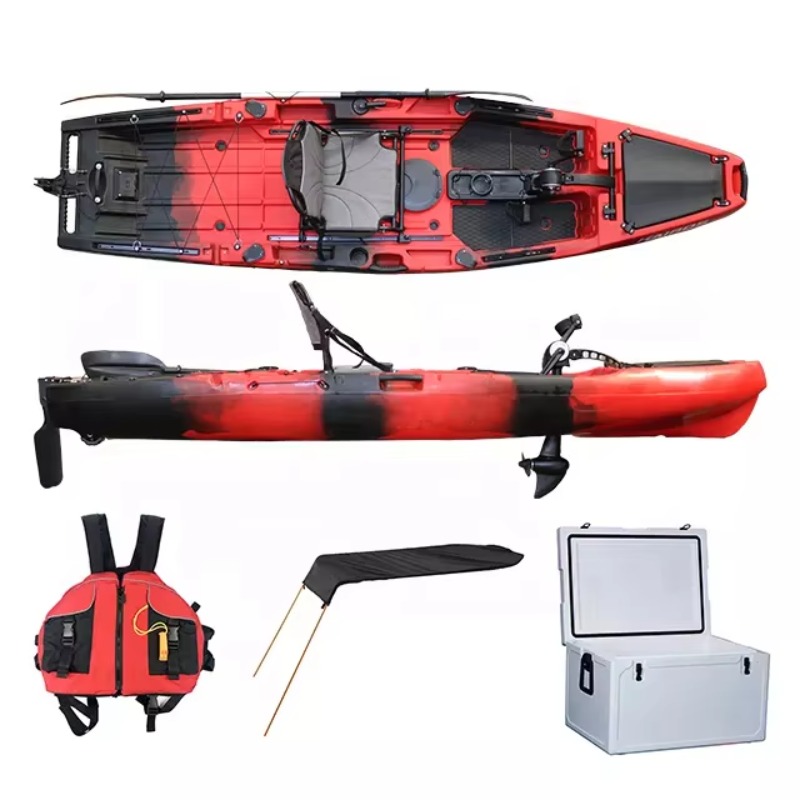 2026 Good Quality Customizatio - Fishing Kayak Sit In recension och pris