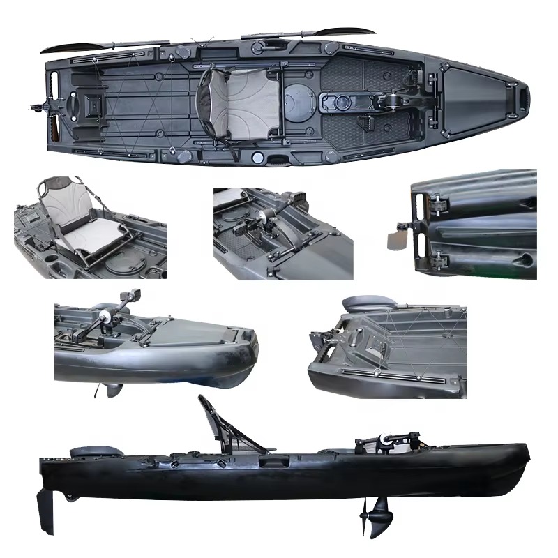 2026 Good Quality Customizatio - Fishing Kayak Sit In recension och pris