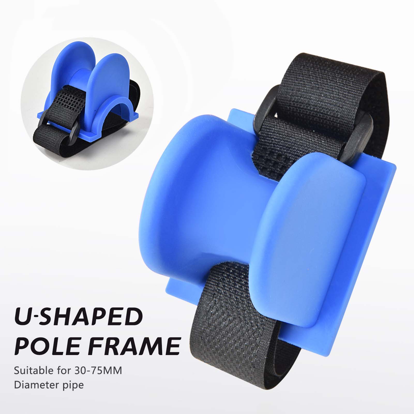 U-Shaped Boat Fishing Rod Hold - Fishing Kayak Sit On Top recension och pris