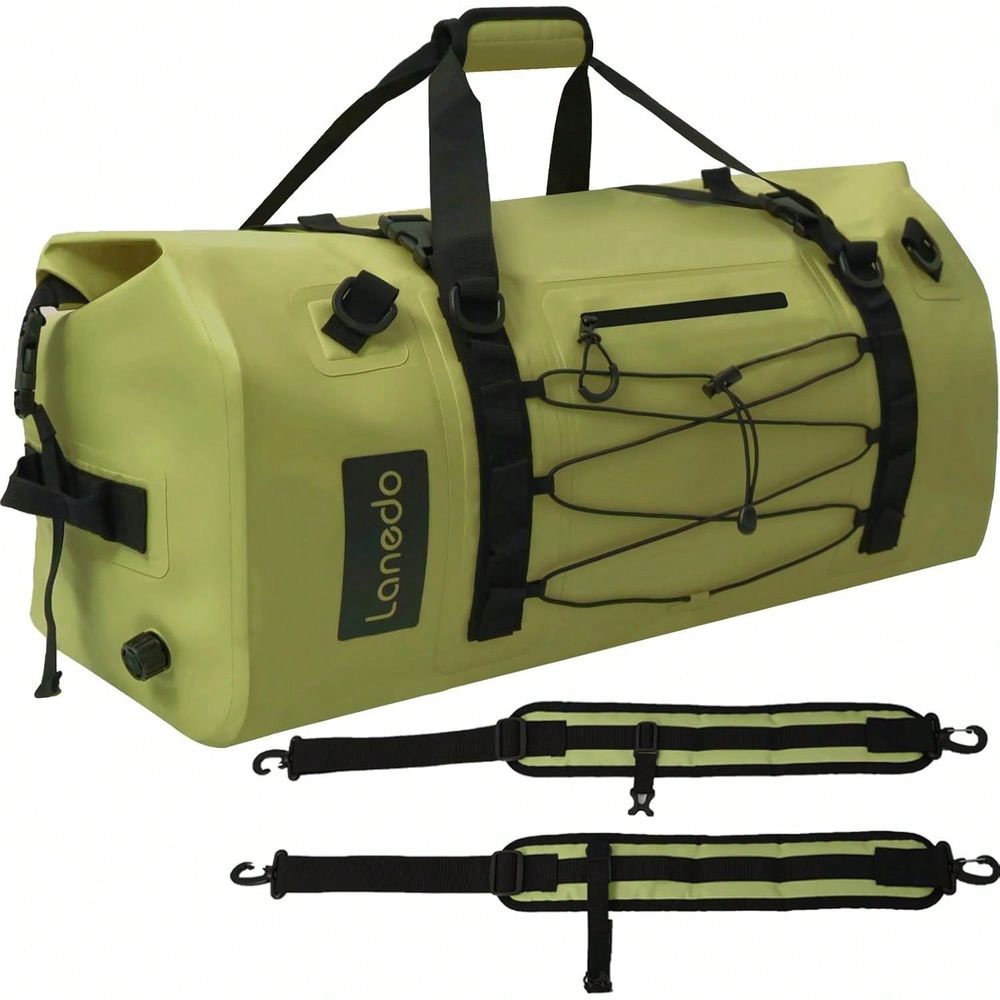 Dry Bag Large Waterproof Bag R - Fishing Kayak Paddle recension och pris