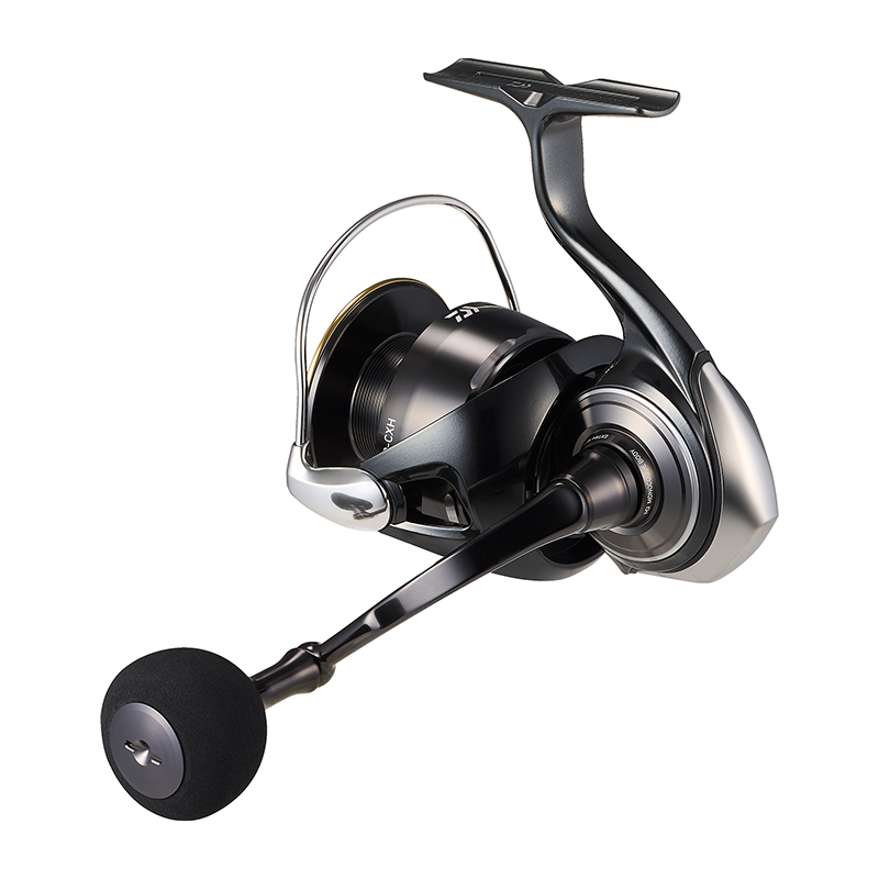 DAIWA 2026 Certate HD Fishing  - Shimano Reel Stradic recension och pris