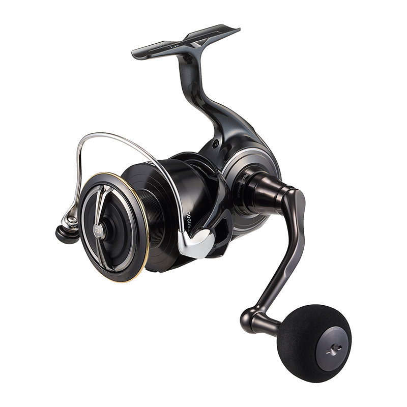 DAIWA 2026 Certate HD Fishing  - Shimano Reel Stradic recension och pris