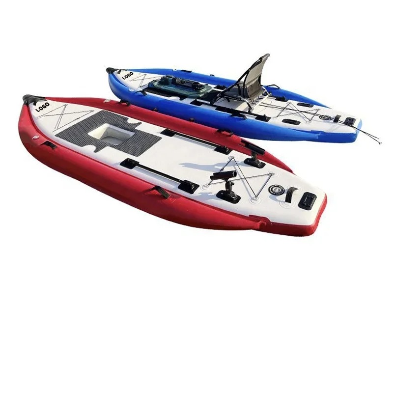 340*115*15cm LLDPE+PVC Foot Pe - Fishing Kayak Seat recension och pris