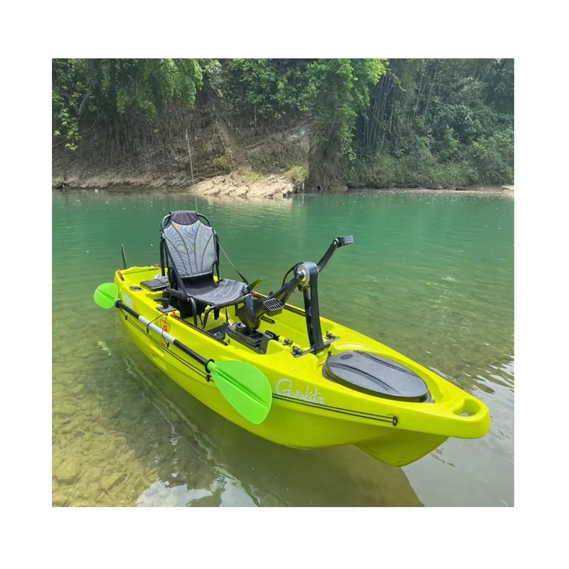 Professional Sit on Top Pedal  - Fishing Kayak Sit In recension och pris